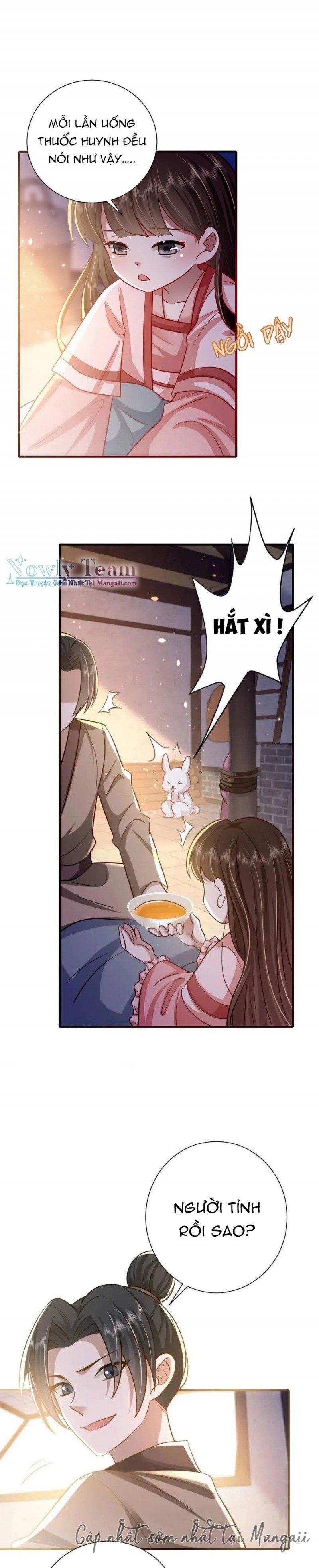 đọc truyện Papa Bạo Quân! Người Chạy Đâu Cho Thoát?! Chương 126 ảnh 4 tại Thiên Thai Truyện