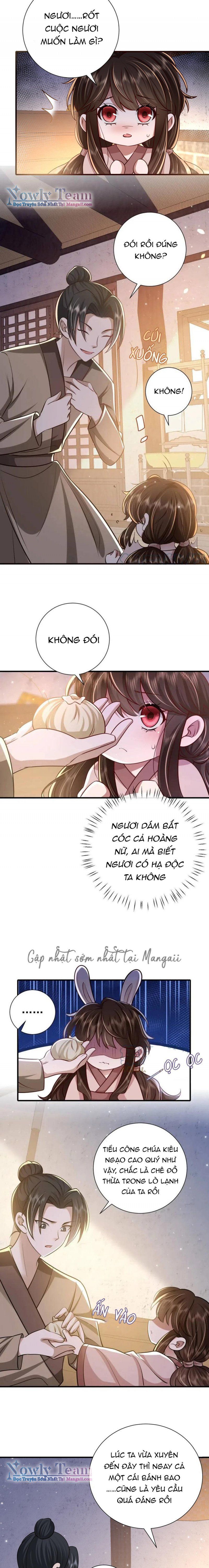 đọc truyện Papa Bạo Quân! Người Chạy Đâu Cho Thoát?! Chương 126 ảnh 5 tại Thiên Thai Truyện