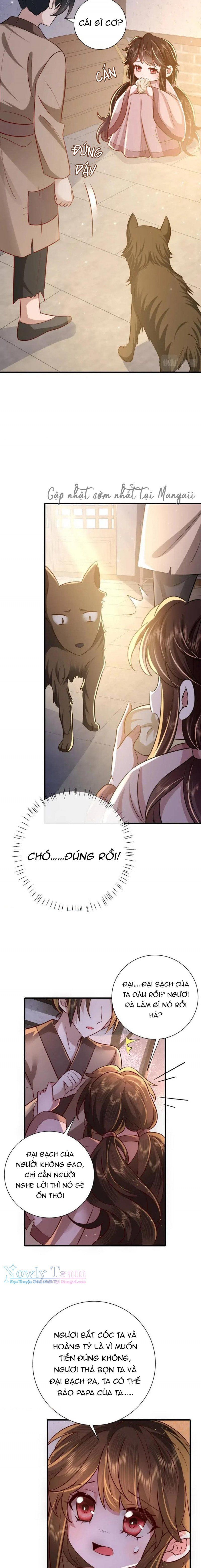 đọc truyện Papa Bạo Quân! Người Chạy Đâu Cho Thoát?! Chương 126 ảnh 6 tại Thiên Thai Truyện