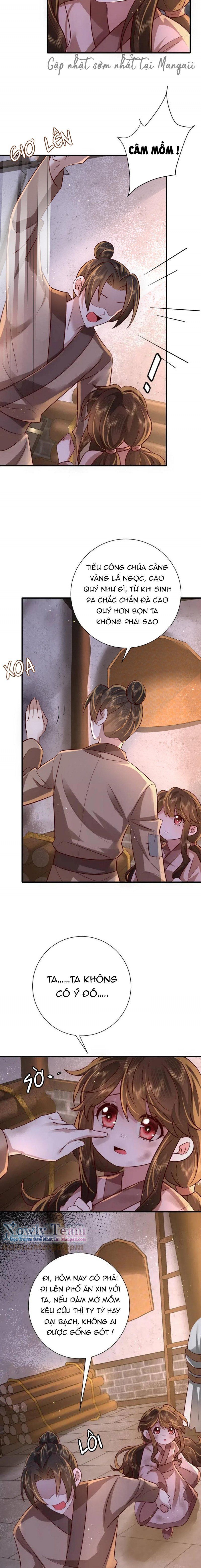 đọc truyện Papa Bạo Quân! Người Chạy Đâu Cho Thoát?! Chương 126 ảnh 7 tại Thiên Thai Truyện