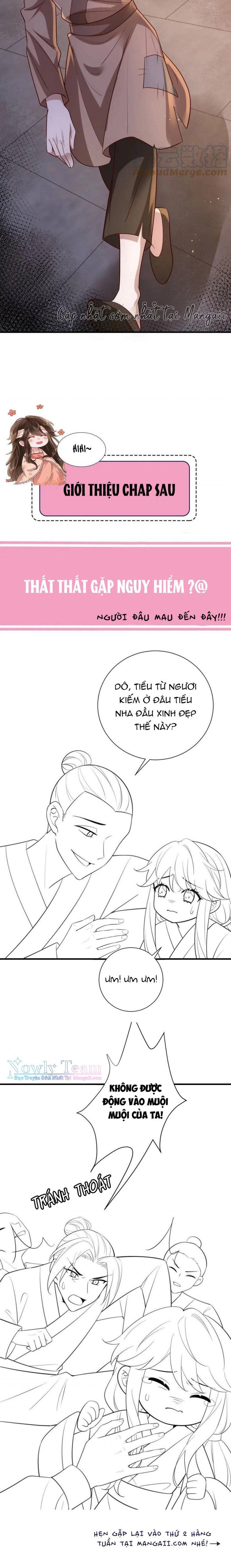 đọc truyện Papa Bạo Quân! Người Chạy Đâu Cho Thoát?! Chương 126 ảnh 8 tại Thiên Thai Truyện