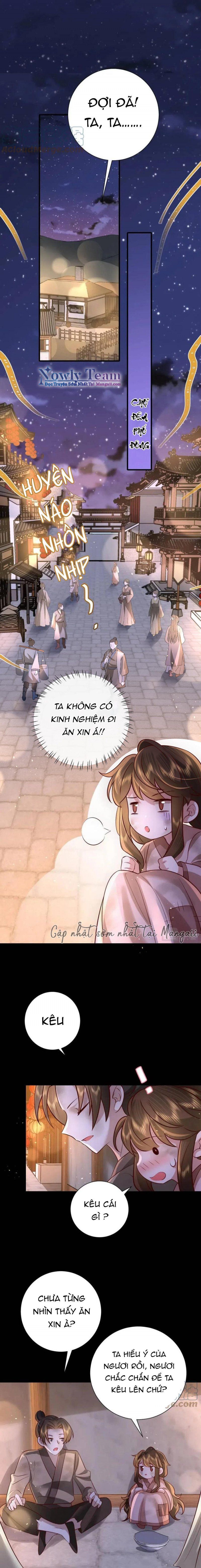 đọc truyện Papa Bạo Quân! Người Chạy Đâu Cho Thoát?! Chương 127 ảnh 4 tại Thiên Thai Truyện