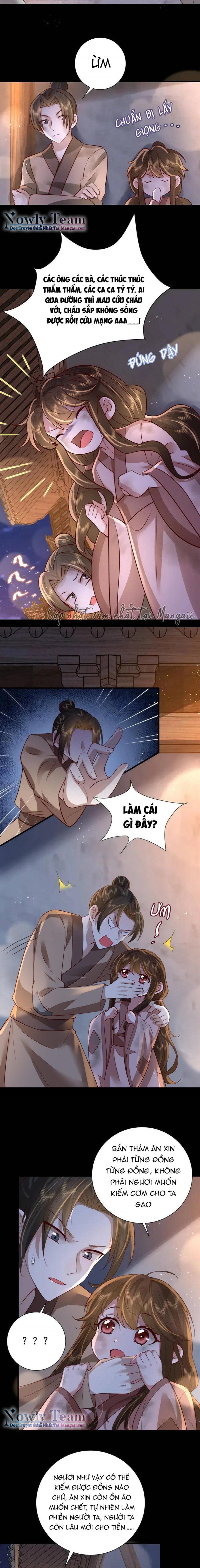 đọc truyện Papa Bạo Quân! Người Chạy Đâu Cho Thoát?! Chương 127 ảnh 5 tại Thiên Thai Truyện