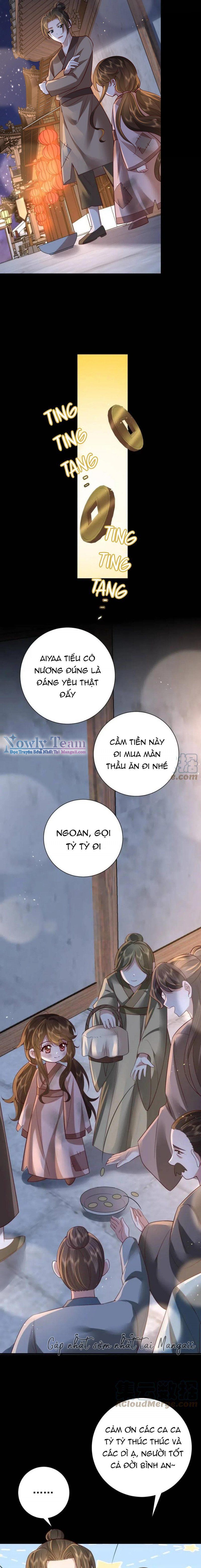 đọc truyện Papa Bạo Quân! Người Chạy Đâu Cho Thoát?! Chương 127 ảnh 6 tại Thiên Thai Truyện