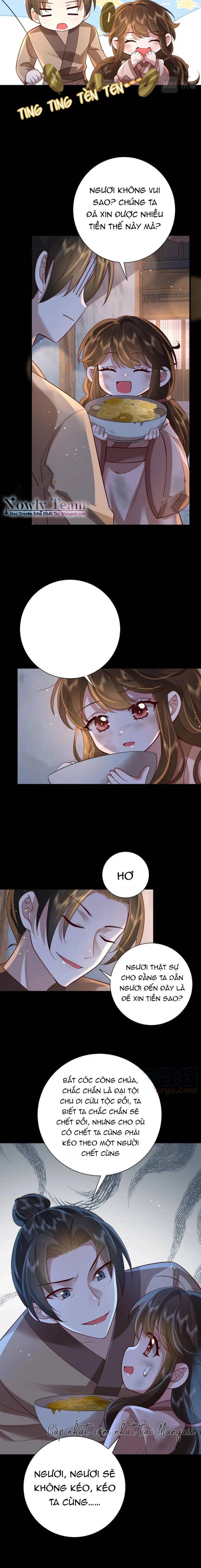 đọc truyện Papa Bạo Quân! Người Chạy Đâu Cho Thoát?! Chương 127 ảnh 7 tại Thiên Thai Truyện