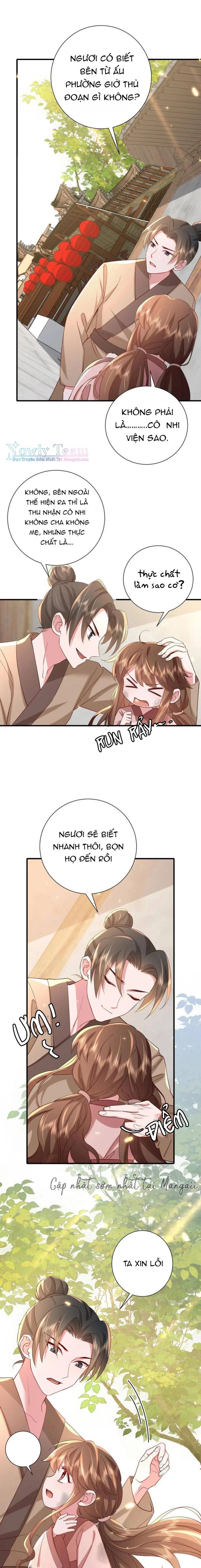 đọc truyện Papa Bạo Quân! Người Chạy Đâu Cho Thoát?! Chương 127 ảnh 8 tại Thiên Thai Truyện