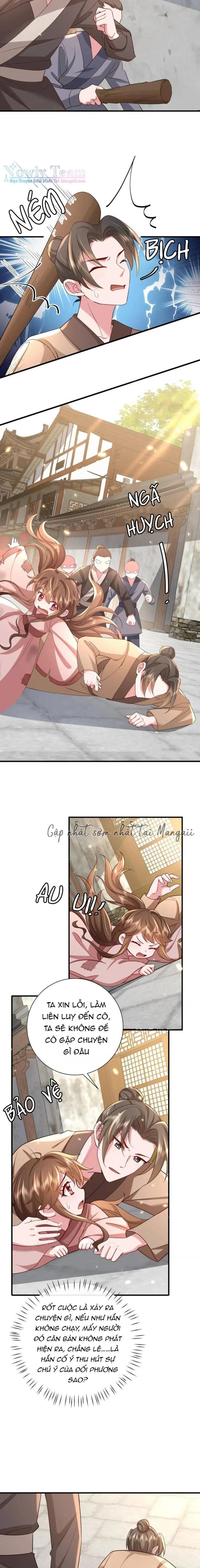 đọc truyện Papa Bạo Quân! Người Chạy Đâu Cho Thoát?! Chương 128 ảnh 5 tại Thiên Thai Truyện