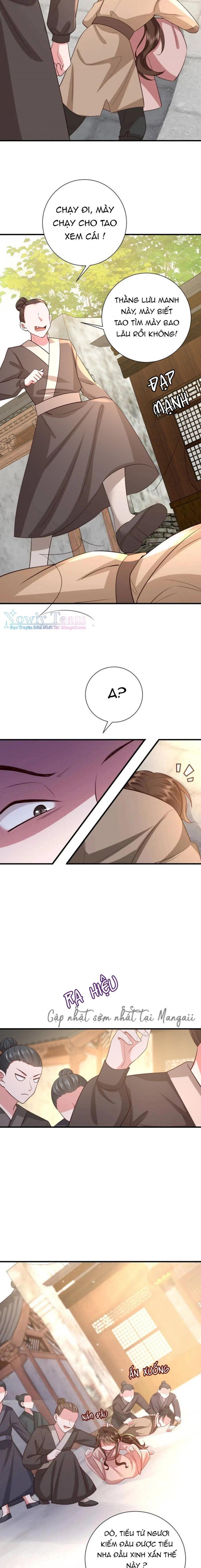 đọc truyện Papa Bạo Quân! Người Chạy Đâu Cho Thoát?! Chương 128 ảnh 6 tại Thiên Thai Truyện