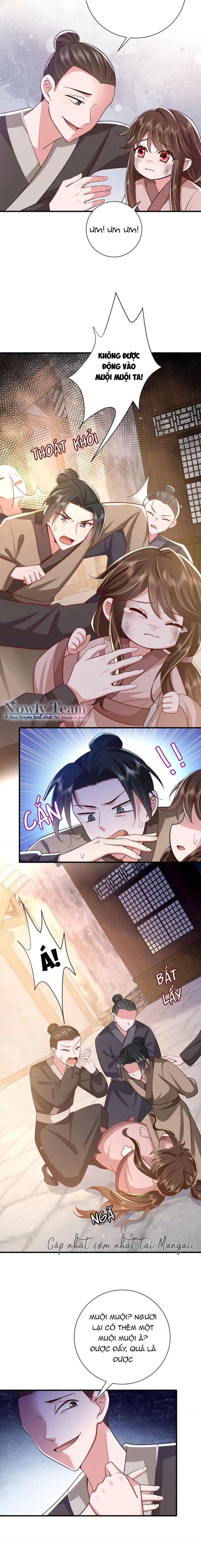 đọc truyện Papa Bạo Quân! Người Chạy Đâu Cho Thoát?! Chương 128 ảnh 7 tại Thiên Thai Truyện