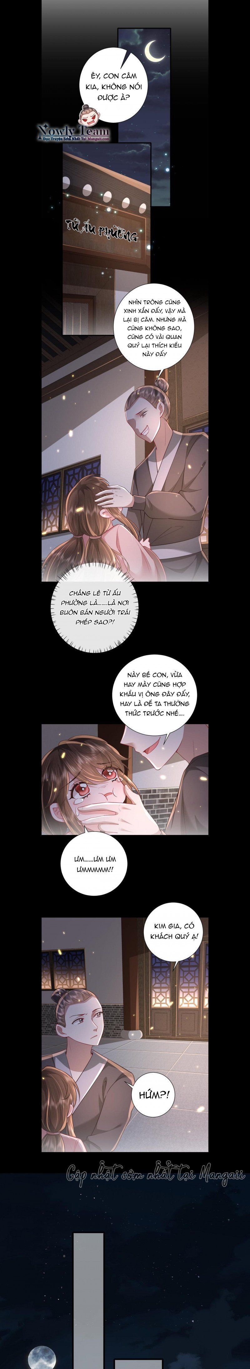 đọc truyện Papa Bạo Quân! Người Chạy Đâu Cho Thoát?! Chương 129 ảnh 6 tại Thiên Thai Truyện