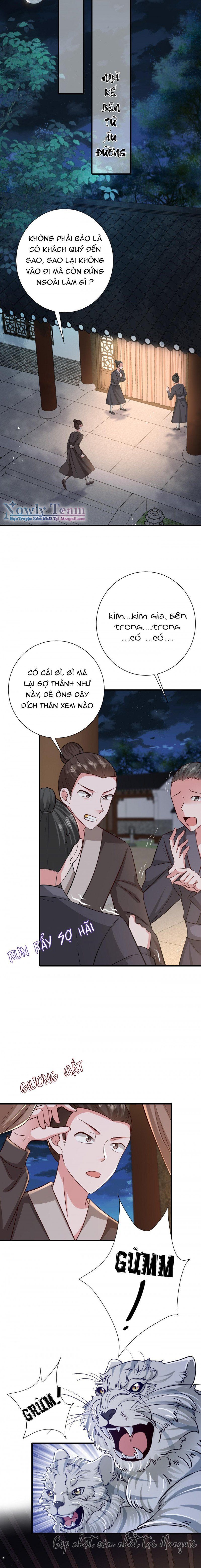 đọc truyện Papa Bạo Quân! Người Chạy Đâu Cho Thoát?! Chương 129 ảnh 7 tại Thiên Thai Truyện