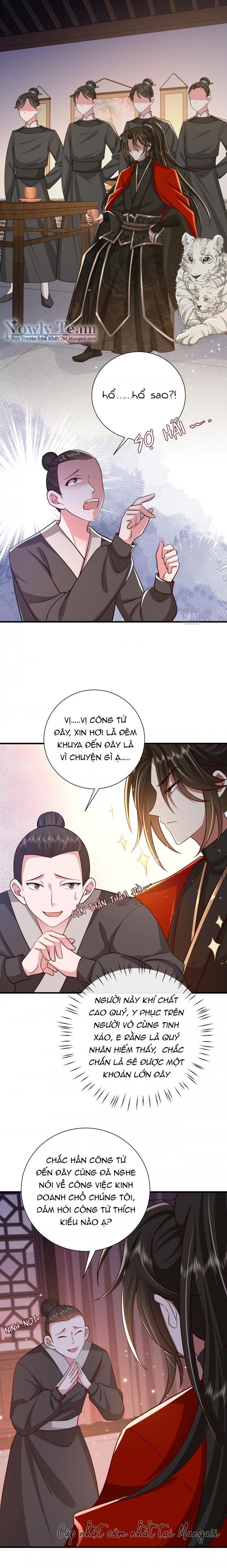 đọc truyện Papa Bạo Quân! Người Chạy Đâu Cho Thoát?! Chương 129 ảnh 8 tại Thiên Thai Truyện