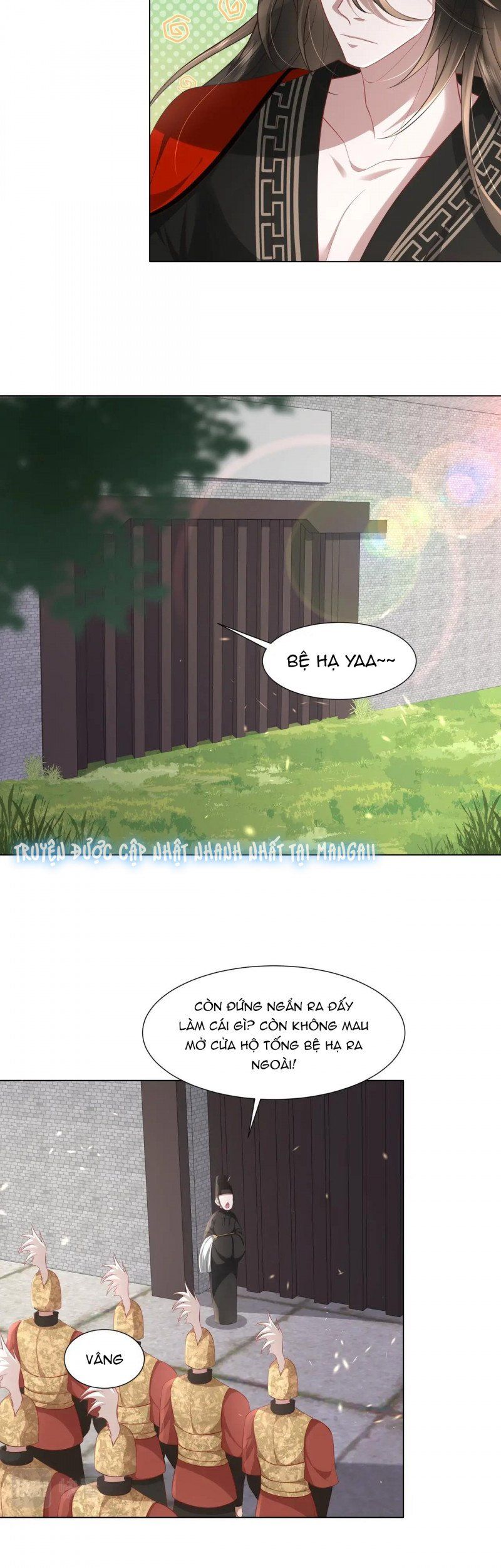 đọc truyện Papa Bạo Quân! Người Chạy Đâu Cho Thoát?! Chương 13 ảnh 12 tại Thiên Thai Truyện