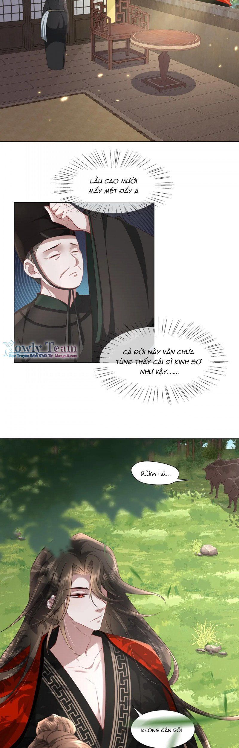 đọc truyện Papa Bạo Quân! Người Chạy Đâu Cho Thoát?! Chương 13 ảnh 14 tại Thiên Thai Truyện