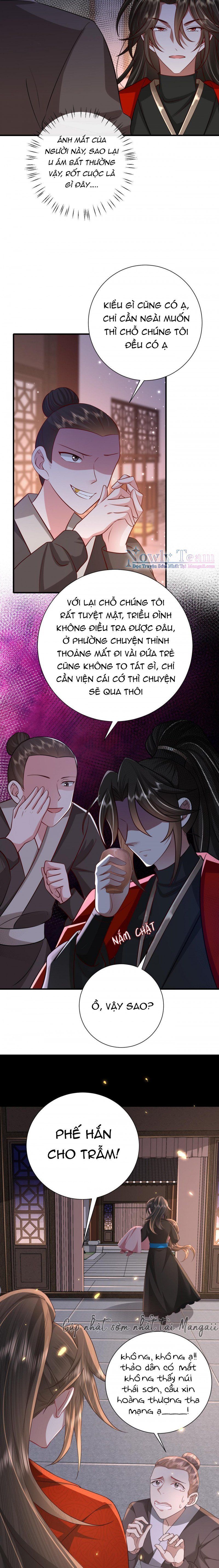 đọc truyện Papa Bạo Quân! Người Chạy Đâu Cho Thoát?! Chương 130 ảnh 5 tại Thiên Thai Truyện