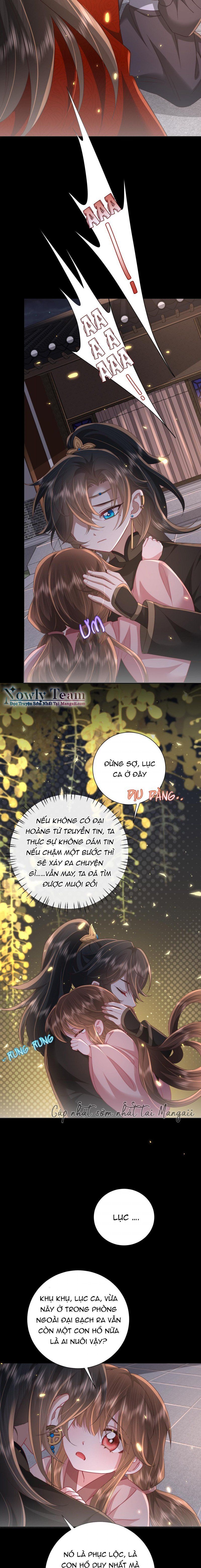 đọc truyện Papa Bạo Quân! Người Chạy Đâu Cho Thoát?! Chương 130 ảnh 6 tại Thiên Thai Truyện