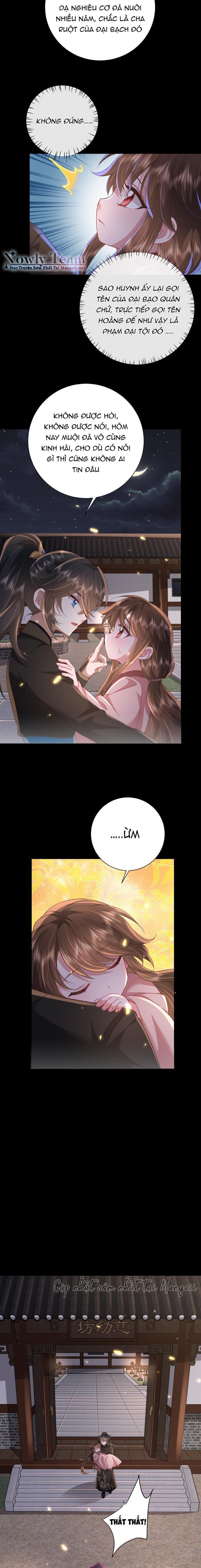 đọc truyện Papa Bạo Quân! Người Chạy Đâu Cho Thoát?! Chương 130 ảnh 7 tại Thiên Thai Truyện