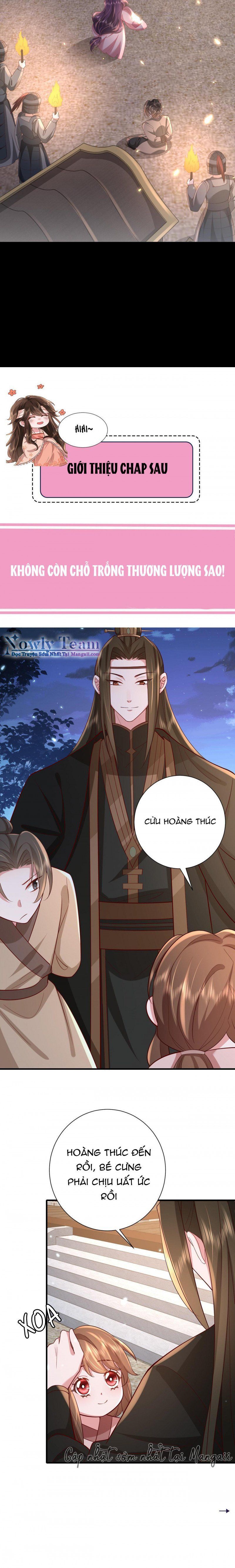 đọc truyện Papa Bạo Quân! Người Chạy Đâu Cho Thoát?! Chương 130 ảnh 8 tại Thiên Thai Truyện