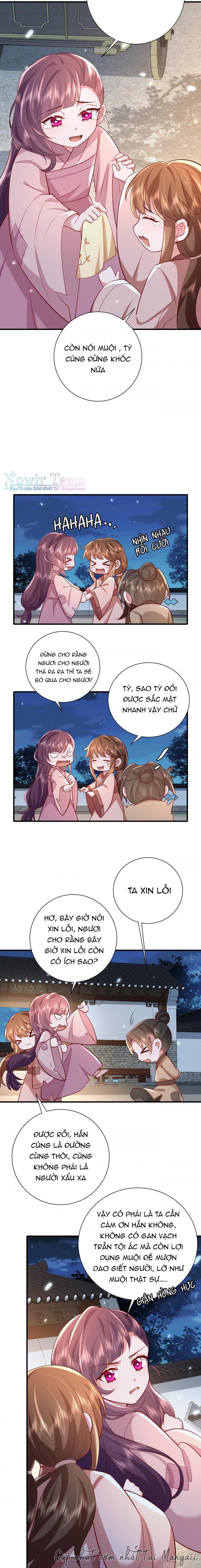 đọc truyện Papa Bạo Quân! Người Chạy Đâu Cho Thoát?! Chương 131 ảnh 5 tại Thiên Thai Truyện