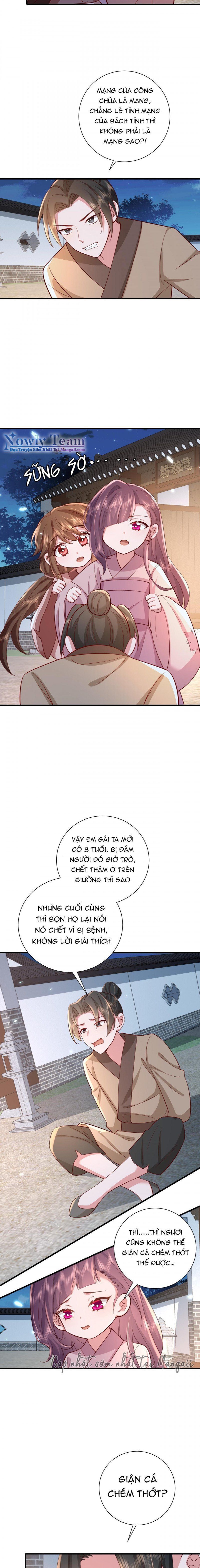 đọc truyện Papa Bạo Quân! Người Chạy Đâu Cho Thoát?! Chương 131 ảnh 6 tại Thiên Thai Truyện