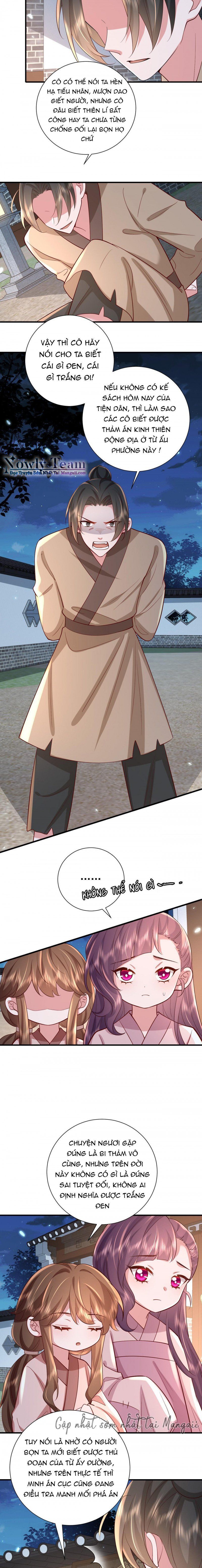 đọc truyện Papa Bạo Quân! Người Chạy Đâu Cho Thoát?! Chương 131 ảnh 7 tại Thiên Thai Truyện