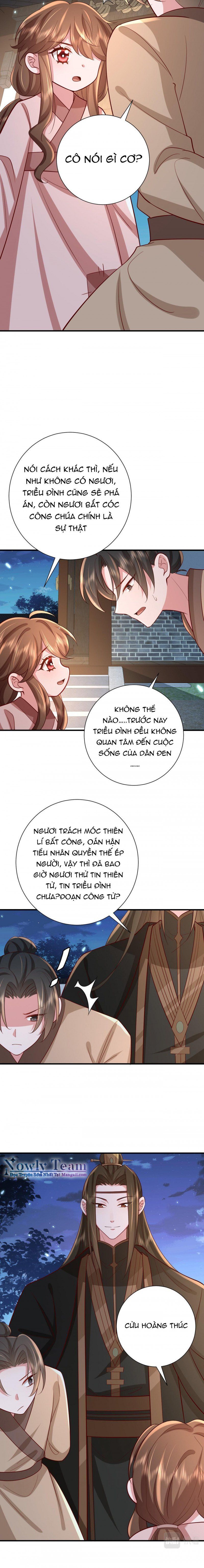 đọc truyện Papa Bạo Quân! Người Chạy Đâu Cho Thoát?! Chương 131 ảnh 8 tại Thiên Thai Truyện