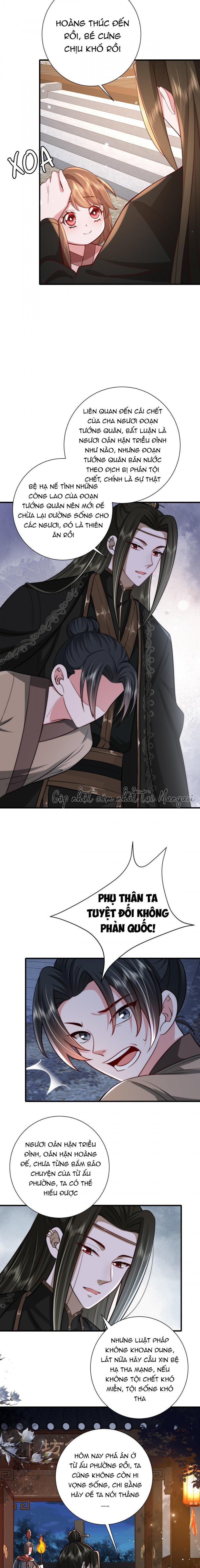 đọc truyện Papa Bạo Quân! Người Chạy Đâu Cho Thoát?! Chương 132 ảnh 5 tại Thiên Thai Truyện