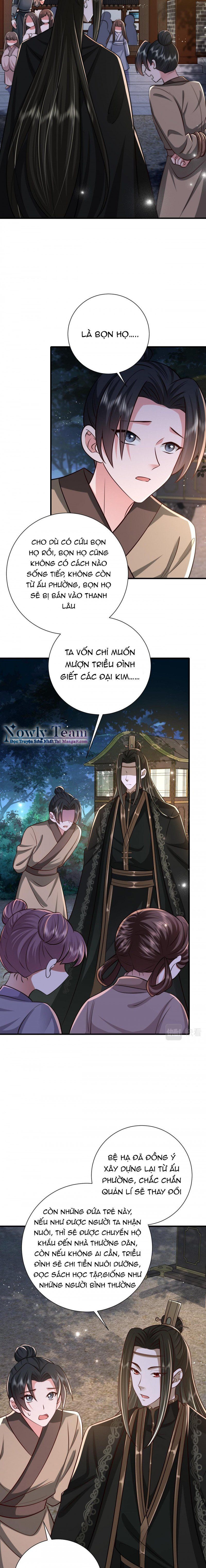 đọc truyện Papa Bạo Quân! Người Chạy Đâu Cho Thoát?! Chương 132 ảnh 6 tại Thiên Thai Truyện