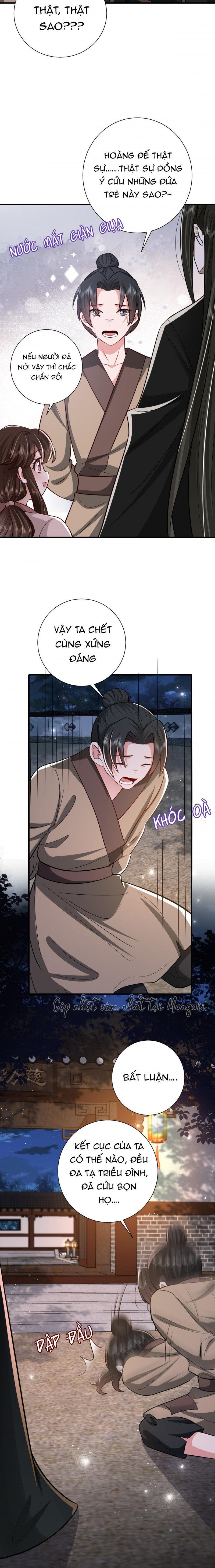 đọc truyện Papa Bạo Quân! Người Chạy Đâu Cho Thoát?! Chương 132 ảnh 7 tại Thiên Thai Truyện