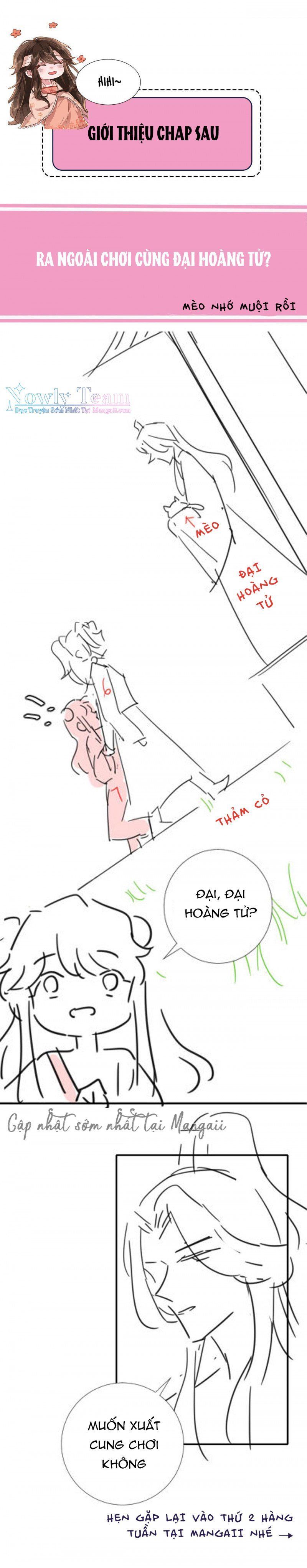 đọc truyện Papa Bạo Quân! Người Chạy Đâu Cho Thoát?! Chương 132 ảnh 8 tại Thiên Thai Truyện