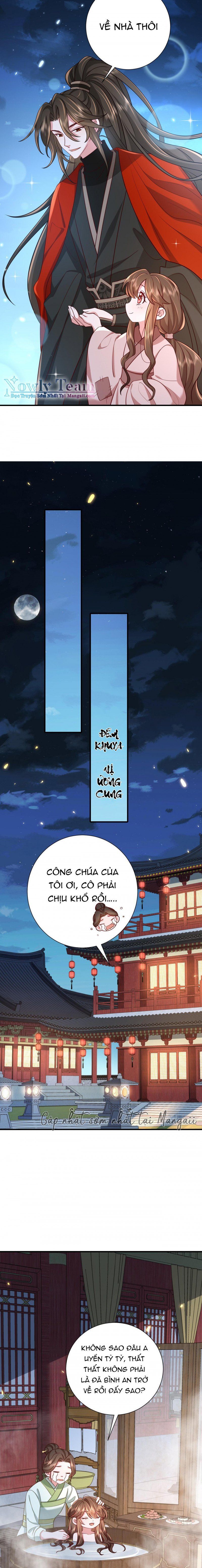 đọc truyện Papa Bạo Quân! Người Chạy Đâu Cho Thoát?! Chương 133 ảnh 4 tại Thiên Thai Truyện