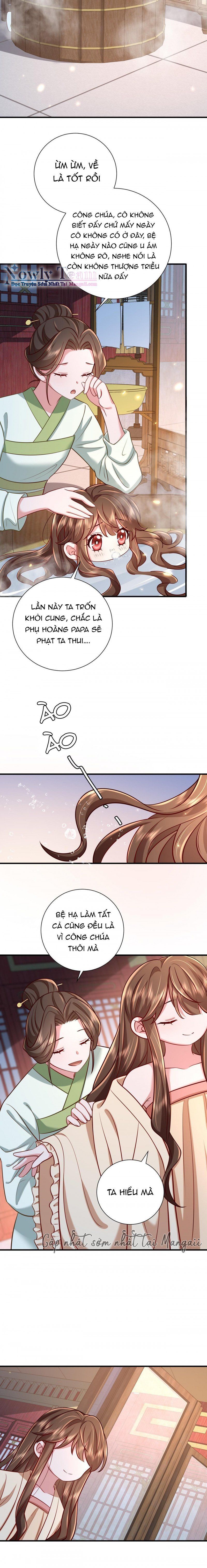 đọc truyện Papa Bạo Quân! Người Chạy Đâu Cho Thoát?! Chương 133 ảnh 5 tại Thiên Thai Truyện