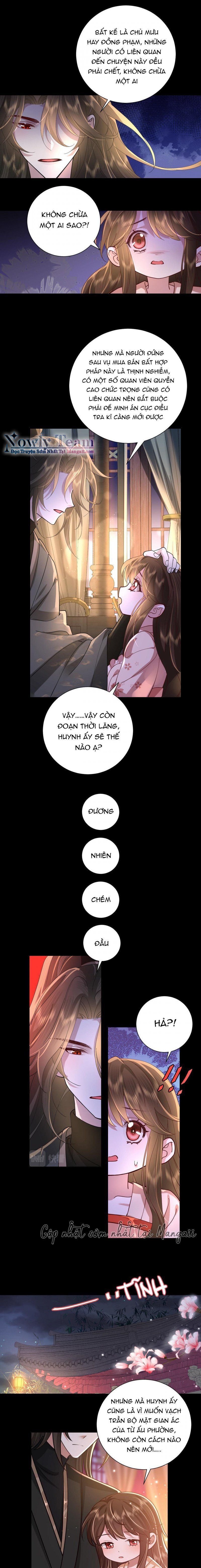 đọc truyện Papa Bạo Quân! Người Chạy Đâu Cho Thoát?! Chương 134 ảnh 3 tại Thiên Thai Truyện