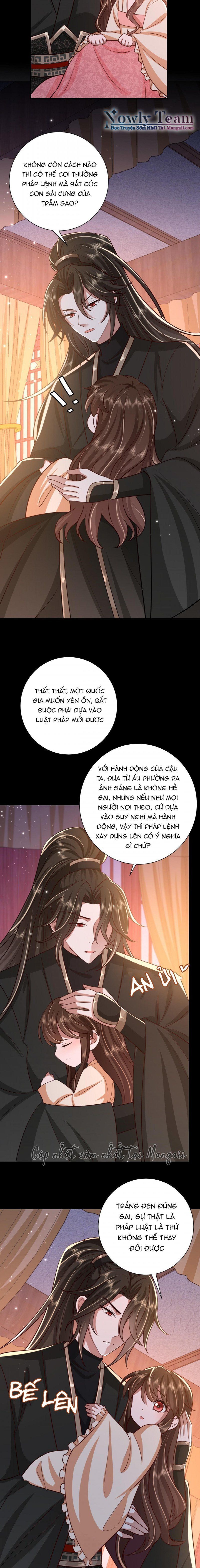 đọc truyện Papa Bạo Quân! Người Chạy Đâu Cho Thoát?! Chương 134 ảnh 4 tại Thiên Thai Truyện