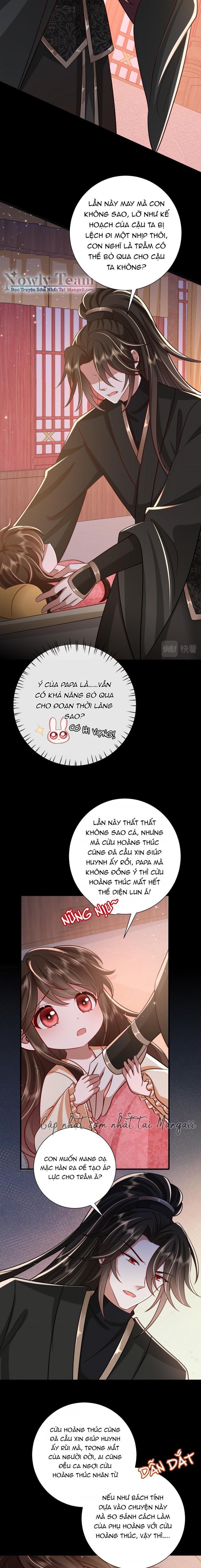 đọc truyện Papa Bạo Quân! Người Chạy Đâu Cho Thoát?! Chương 134 ảnh 5 tại Thiên Thai Truyện