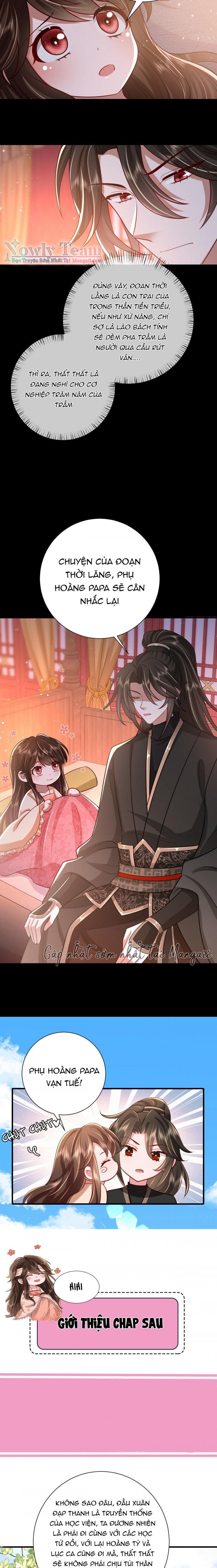 đọc truyện Papa Bạo Quân! Người Chạy Đâu Cho Thoát?! Chương 134 ảnh 6 tại Thiên Thai Truyện