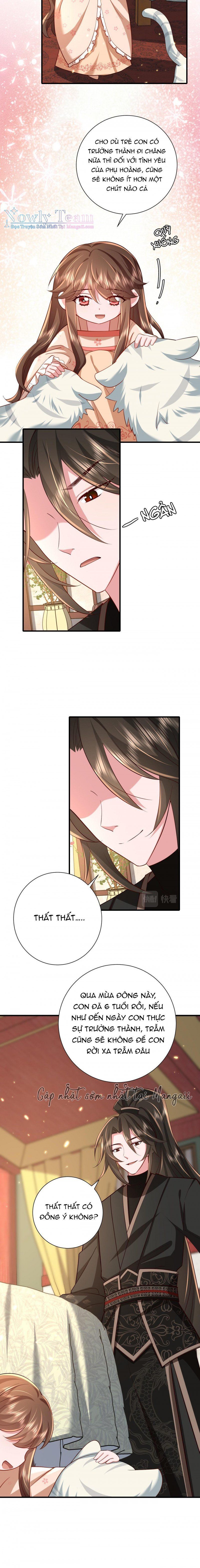 đọc truyện Papa Bạo Quân! Người Chạy Đâu Cho Thoát?! Chương 135 ảnh 4 tại Thiên Thai Truyện