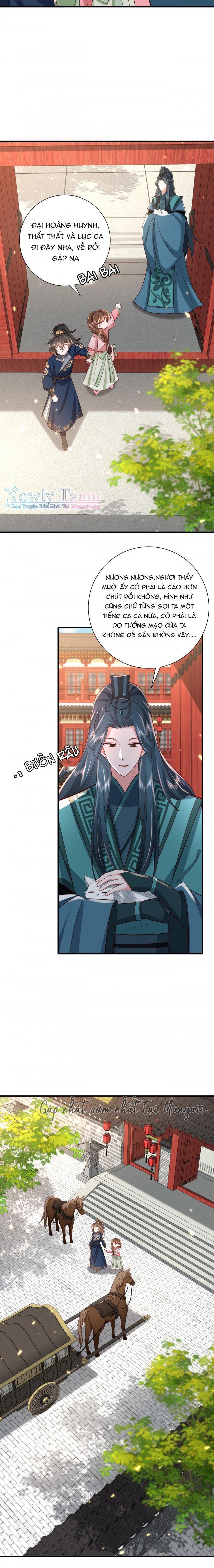 đọc truyện Papa Bạo Quân! Người Chạy Đâu Cho Thoát?! Chương 136 ảnh 5 tại Thiên Thai Truyện