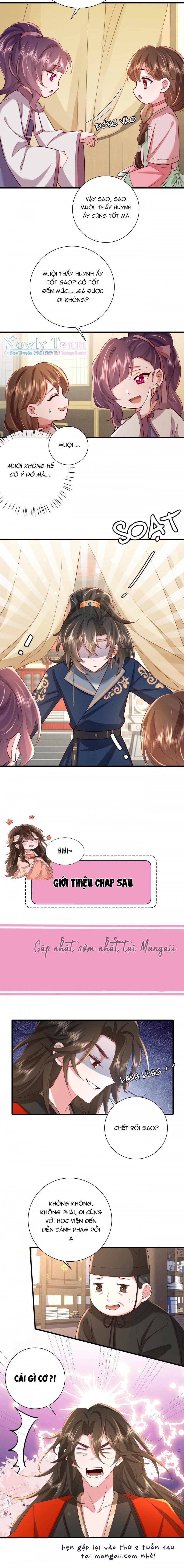 đọc truyện Papa Bạo Quân! Người Chạy Đâu Cho Thoát?! Chương 136 ảnh 7 tại Thiên Thai Truyện