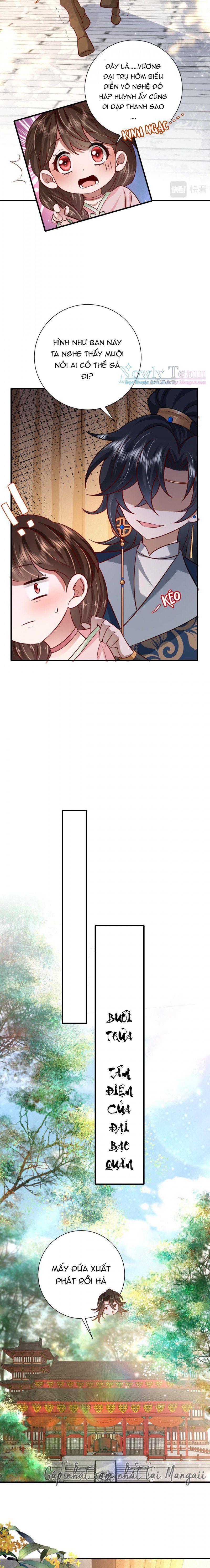 đọc truyện Papa Bạo Quân! Người Chạy Đâu Cho Thoát?! Chương 137 ảnh 5 tại Thiên Thai Truyện