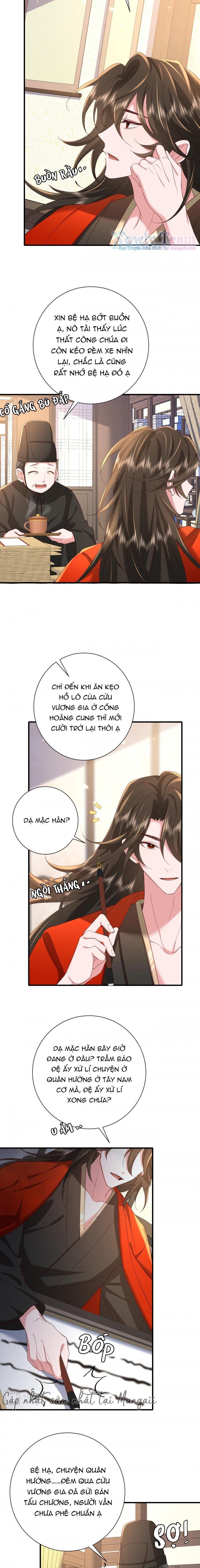 đọc truyện Papa Bạo Quân! Người Chạy Đâu Cho Thoát?! Chương 137 ảnh 7 tại Thiên Thai Truyện