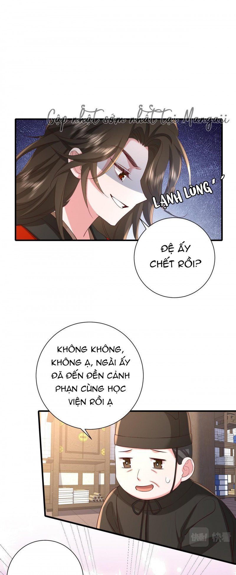 đọc truyện Papa Bạo Quân! Người Chạy Đâu Cho Thoát?! Chương 138 ảnh 4 tại Thiên Thai Truyện