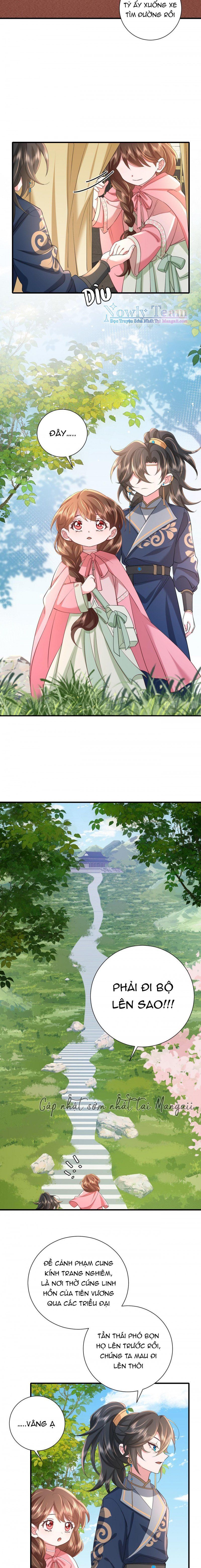 đọc truyện Papa Bạo Quân! Người Chạy Đâu Cho Thoát?! Chương 138 ảnh 6 tại Thiên Thai Truyện