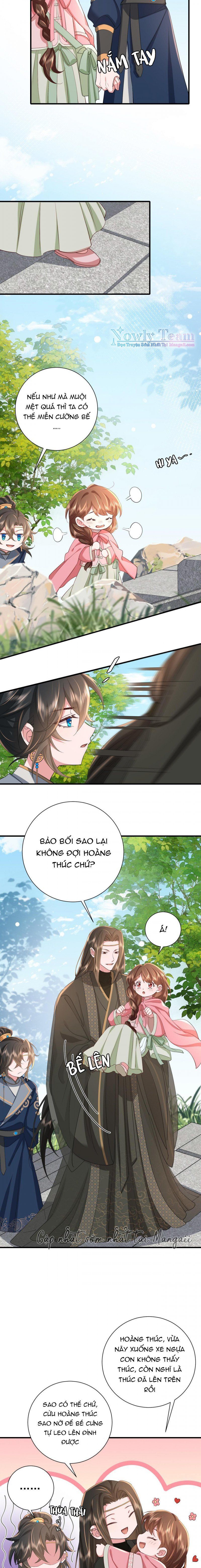 đọc truyện Papa Bạo Quân! Người Chạy Đâu Cho Thoát?! Chương 138 ảnh 7 tại Thiên Thai Truyện