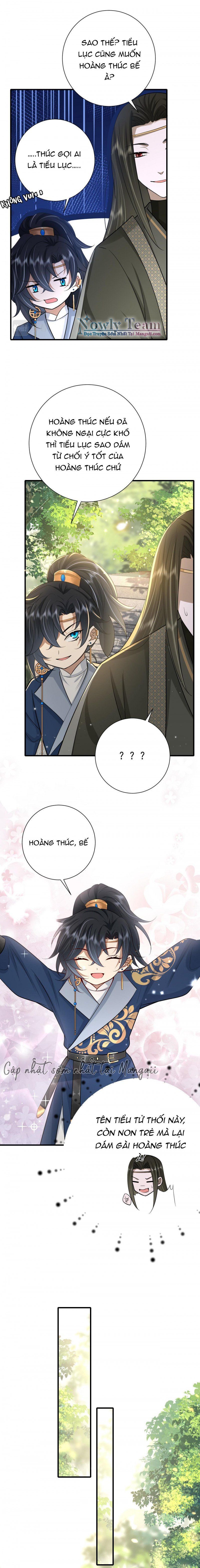 đọc truyện Papa Bạo Quân! Người Chạy Đâu Cho Thoát?! Chương 139 ảnh 4 tại Thiên Thai Truyện