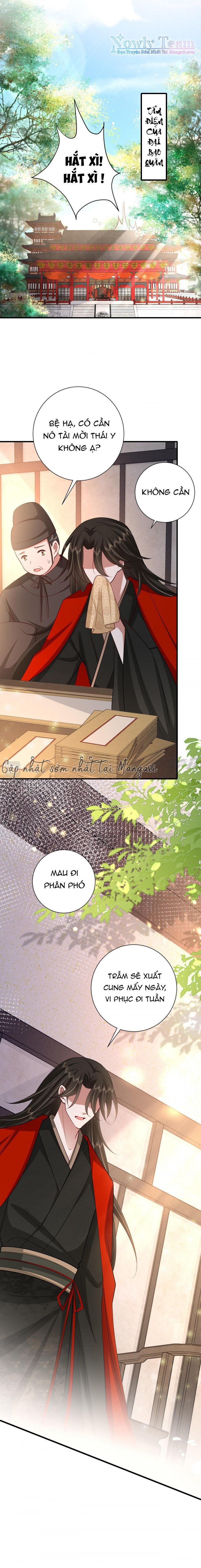 đọc truyện Papa Bạo Quân! Người Chạy Đâu Cho Thoát?! Chương 139 ảnh 6 tại Thiên Thai Truyện