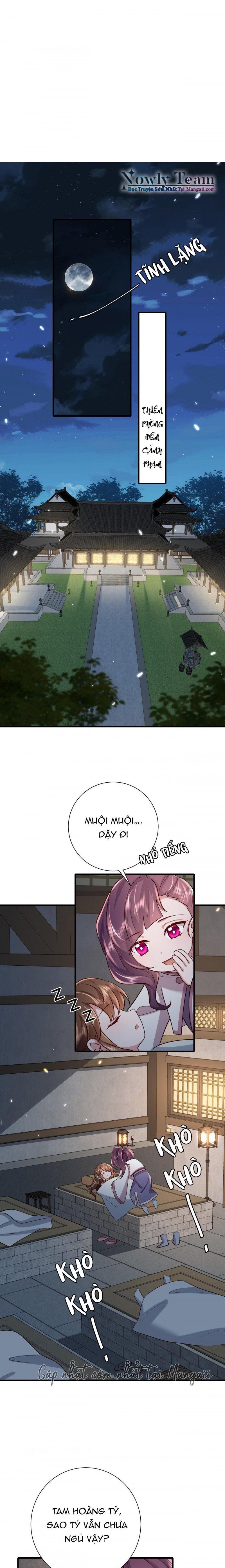 đọc truyện Papa Bạo Quân! Người Chạy Đâu Cho Thoát?! Chương 139 ảnh 7 tại Thiên Thai Truyện