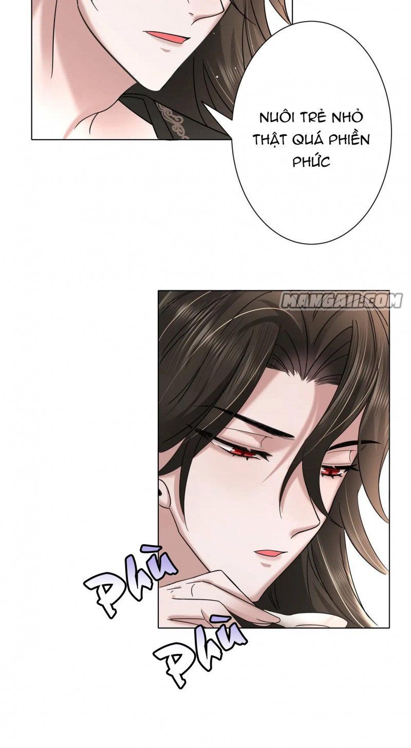 đọc truyện Papa Bạo Quân! Người Chạy Đâu Cho Thoát?! Chương 14 ảnh 17 tại Thiên Thai Truyện