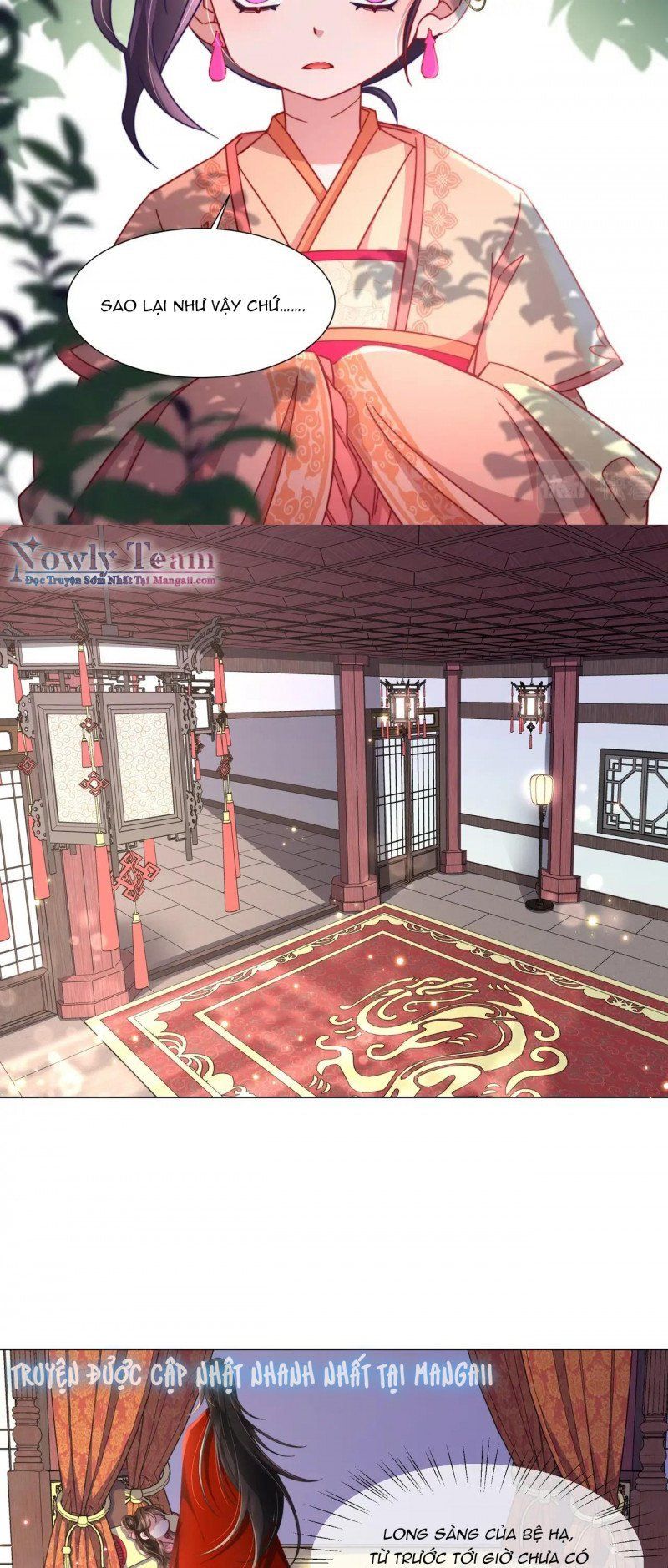 đọc truyện Papa Bạo Quân! Người Chạy Đâu Cho Thoát?! Chương 14 ảnh 5 tại Thiên Thai Truyện