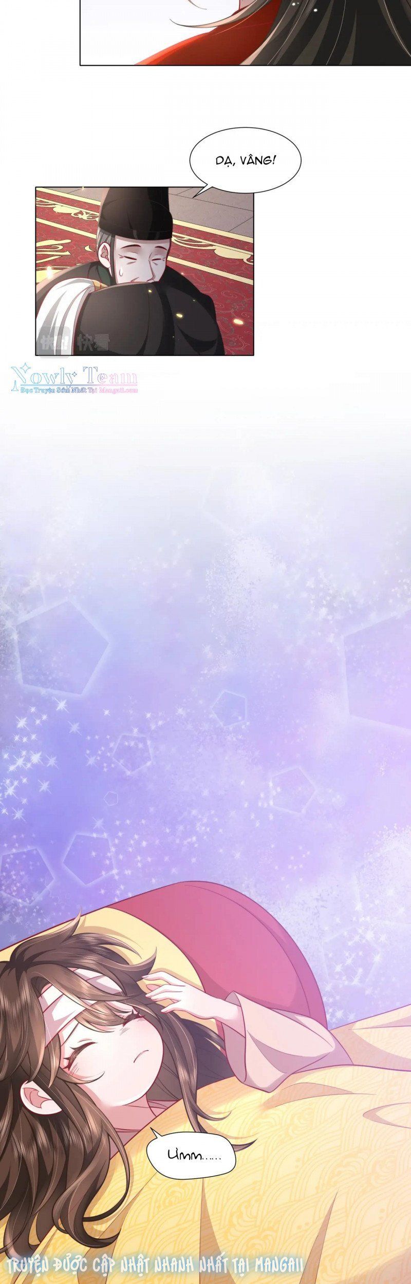 đọc truyện Papa Bạo Quân! Người Chạy Đâu Cho Thoát?! Chương 14 ảnh 7 tại Thiên Thai Truyện